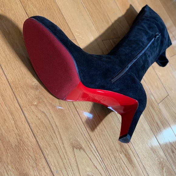 louboutin thigh high boots - Picture 5 of 5